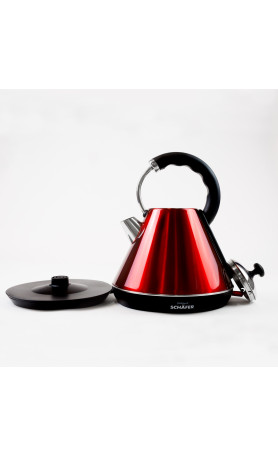 Roter wasserkocher Roter wasserkocher